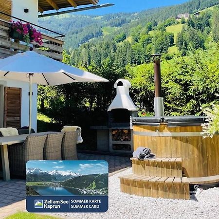 Chalet Zell by Chalet Alp Lux Zell am See Extérieur photo