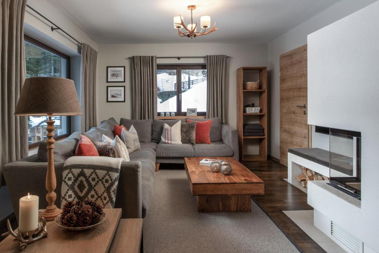 Chalet Zell by Chalet Alp Lux Zell am See Extérieur photo