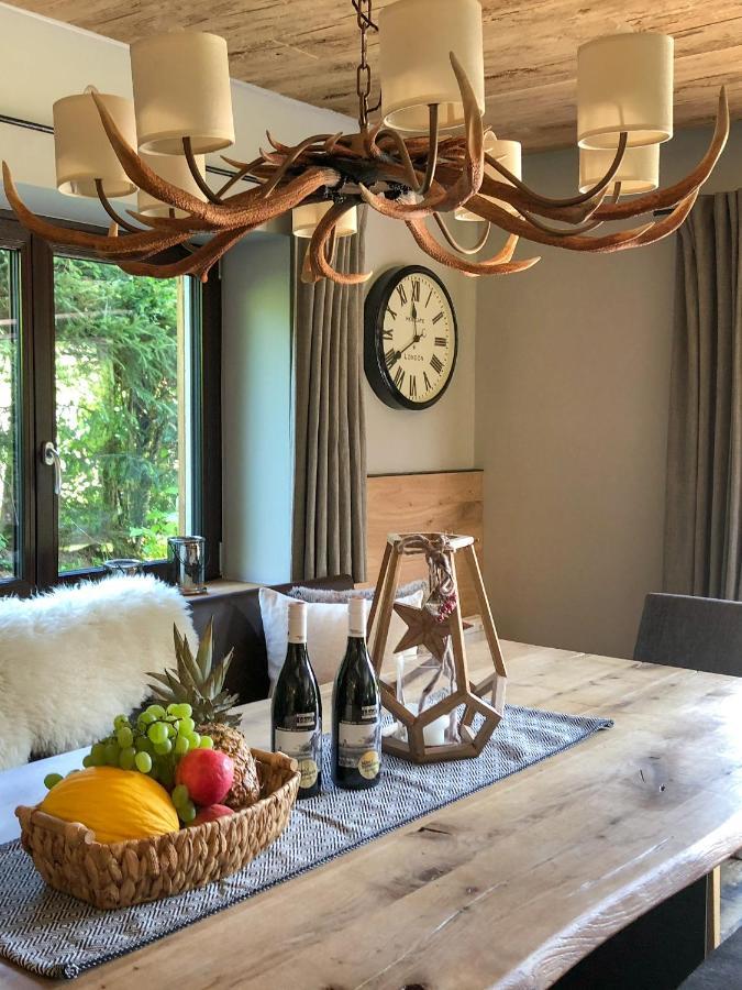 Chalet Zell by Chalet Alp Lux Zell am See Extérieur photo