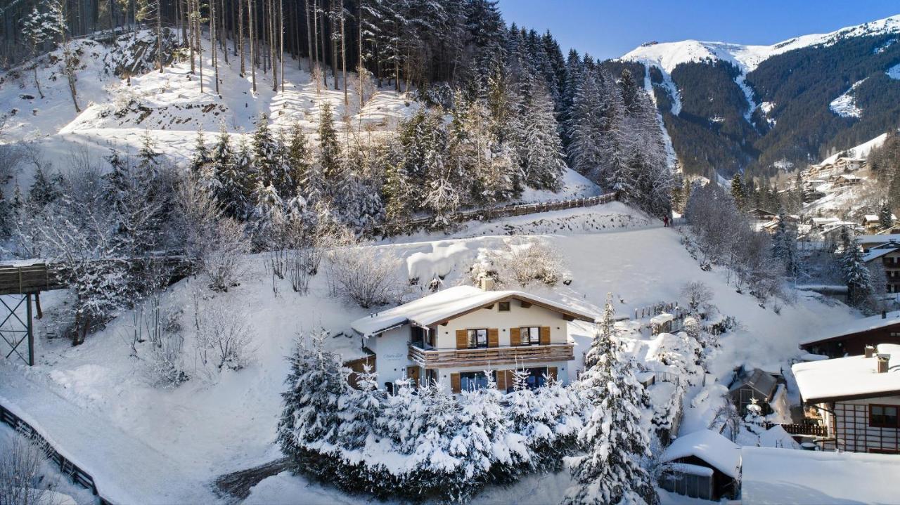 Chalet Zell by Chalet Alp Lux Zell am See Extérieur photo