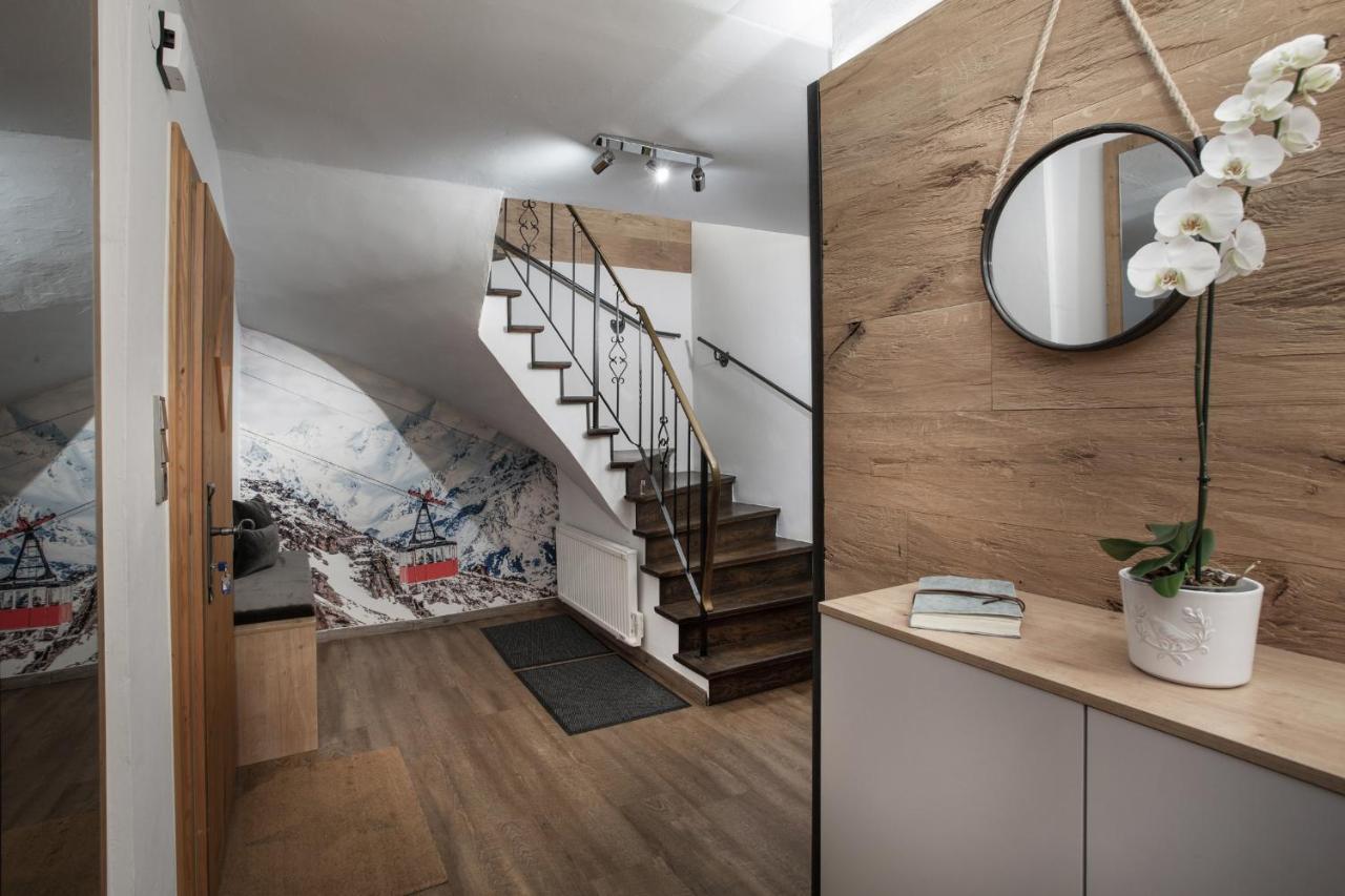 Chalet Zell by Chalet Alp Lux Zell am See Extérieur photo