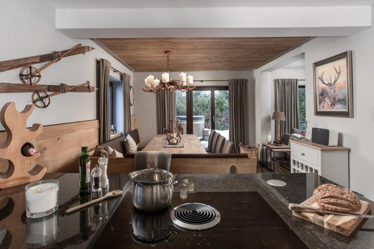 Chalet Zell by Chalet Alp Lux Zell am See Extérieur photo
