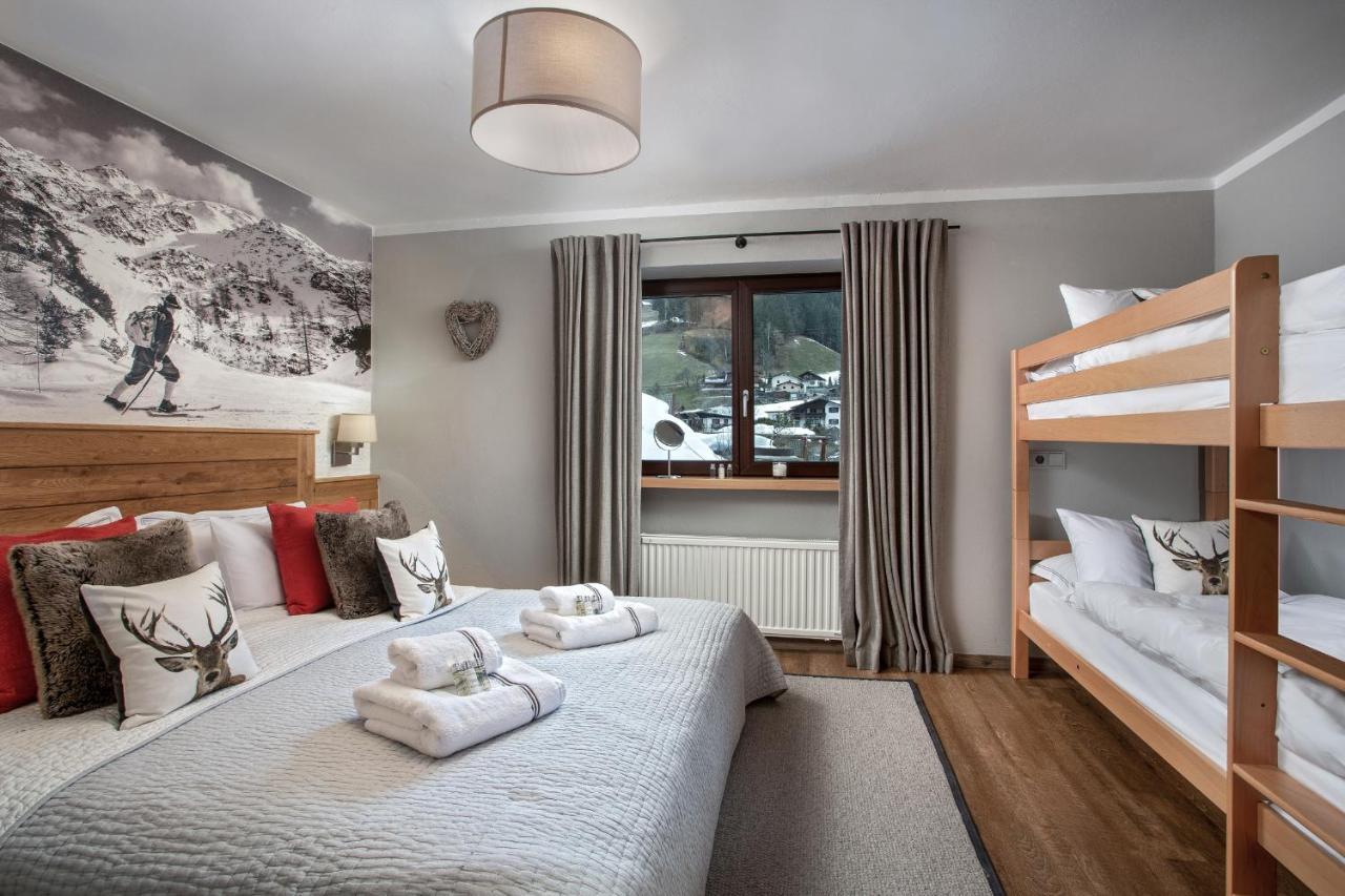 Chalet Zell by Chalet Alp Lux Zell am See Extérieur photo