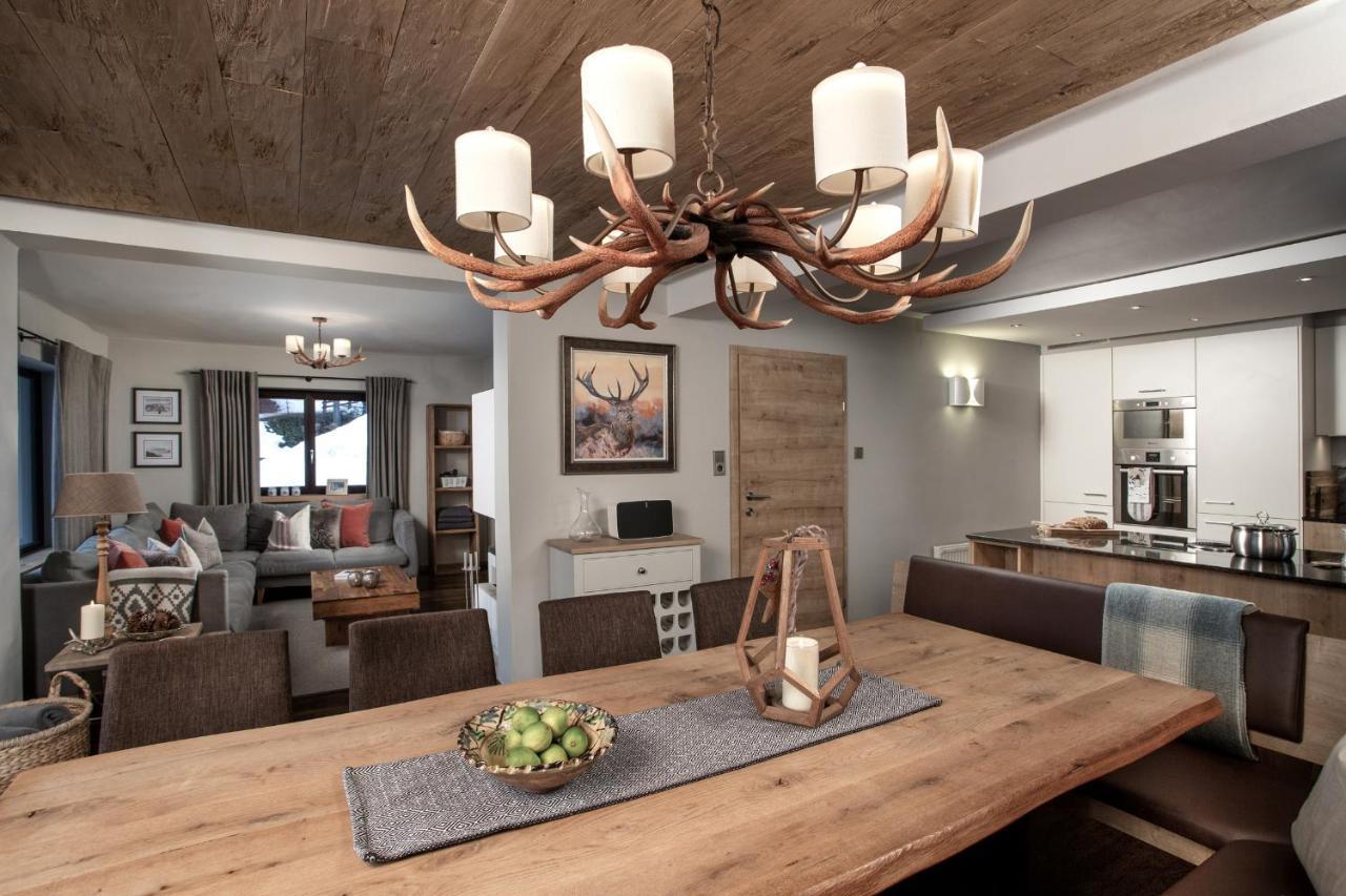 Chalet Zell by Chalet Alp Lux Zell am See Extérieur photo