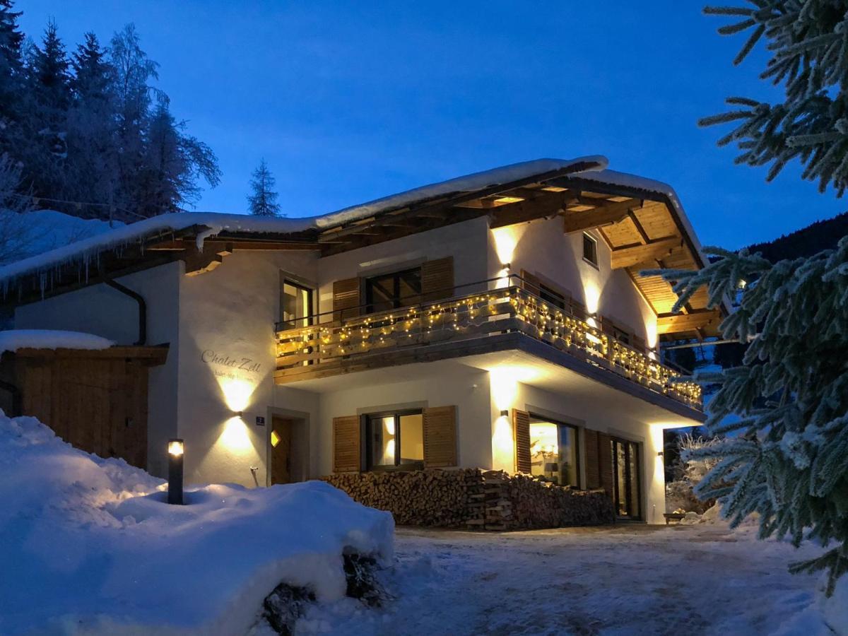 Chalet Zell by Chalet Alp Lux Zell am See Extérieur photo
